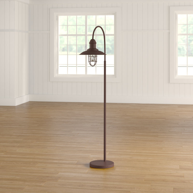 Laurel Foundry Modern Farmhouse Evergreen Caged Bell 63